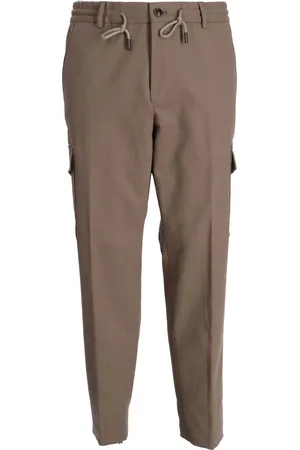 HUGO BOSS Hose mit Tapered-Bein