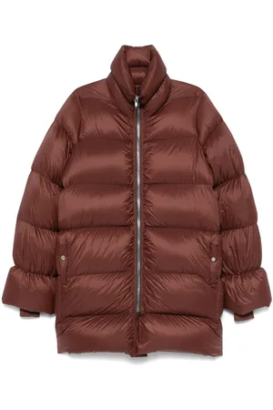 Rick Owens Turtle Mantel