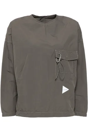 and wander Cordura Jacke