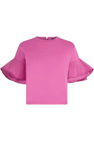 Liu Jo T-Shirt mit weiten Ärmeln