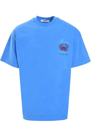 Msgm T-Shirt mit Logo-Print