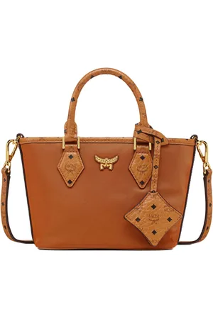MCM Mini Aren Tote Bag