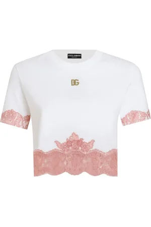 Dolce & Gabbana T-Shirt mit DG