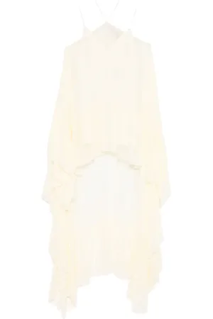 ‎Taller Marmo‎ Maxikleid im Layering-Look