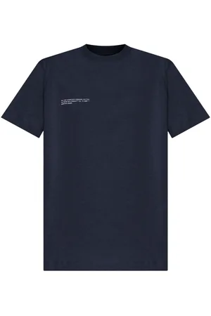 The Pangaia T-Shirt mit Logo-Print