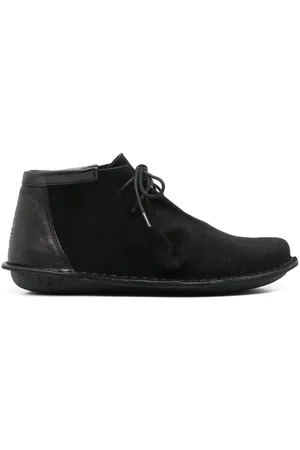 Comme des Garçons Stiefel aus Wildleder