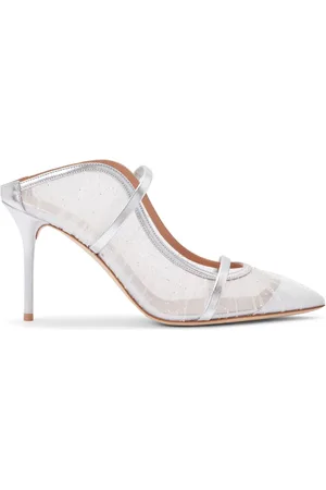 MALONE SOULIERS Maureen Mules 85mm