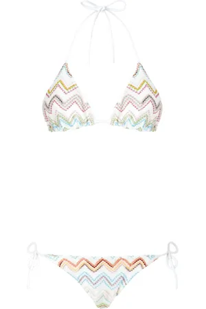 Missoni Gestrickter Bikini