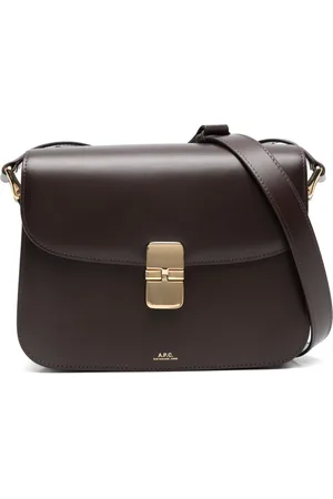A.P.C. Grace Schultertasche