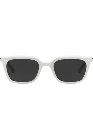 Gentle Monster Sonnenbrille mit eckigem Gestell