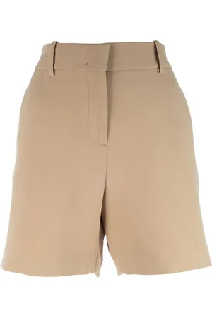 ERMANNO SCERVINO Shorts aus Krepp