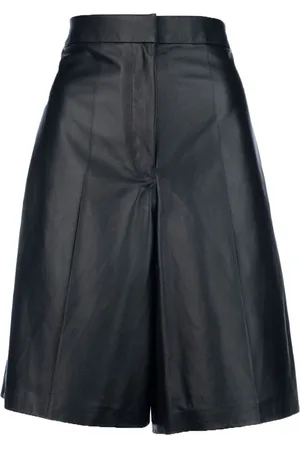 Fabiana Filippi Shorts aus Leder