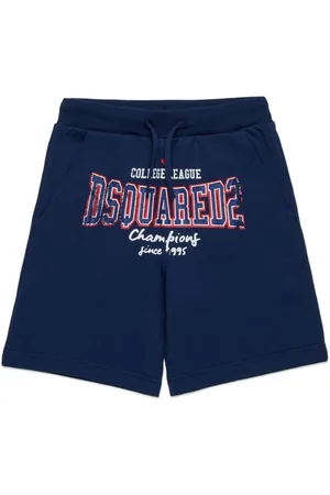 Dsquared2 Jogginghose mit Logo-Print