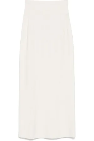 MUGLER Midirock mit verstärktem Detail