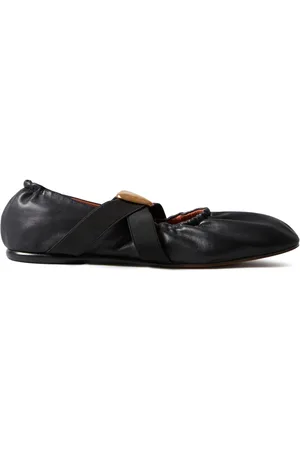 Claudie Pierlot Ballerinas aus Leder