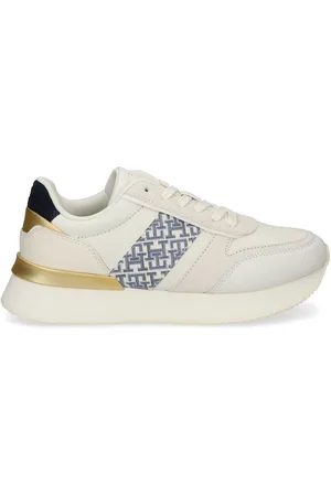 Tommy Hilfiger Sneakers mit Monogramm