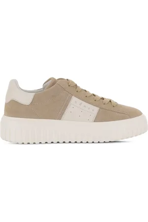 Hogan H-Stripes Sneakers