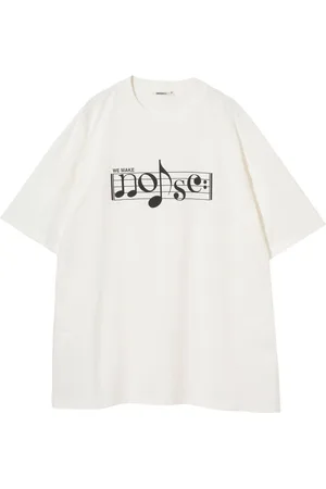 UNDERCOVER T-Shirt mit Musik-Print