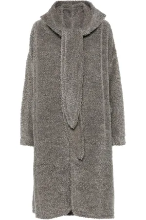 Issey Miyake Mantel aus Wolle