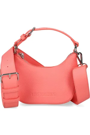 Moschino Giant Logo Schultertasche