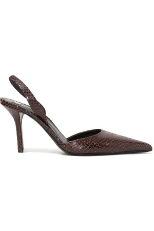 Proenza Schouler Slash Slingback-Pumps