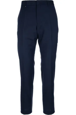 HUGO BOSS Hose mit schmalem Schnitt