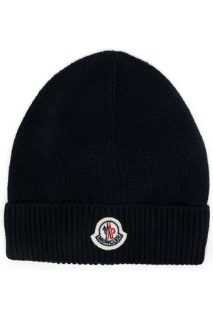 Moncler Beanie aus Baumwolle