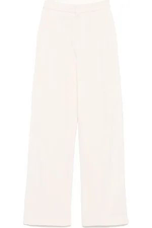 FORTE FORTE Strickhose mit geradem Bein
