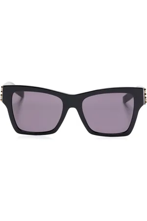 Givenchy Sonnenbrille mit Cat-Eye-Gestell