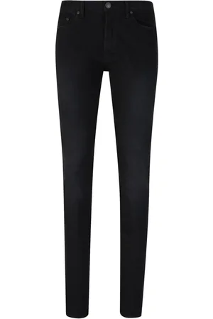 JOHN ELLIOTT Klassische Slim-Fit-Jeans