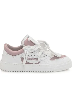 OFF-WHITE Low 3.0 Off Court Sneakers