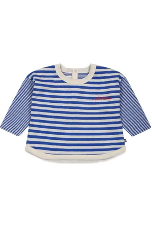 Petit Bateau Gestreiftes T-Shirt