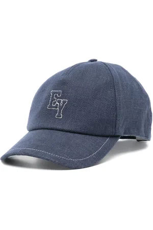 ELEVENTY Baseballkappe mit Logo-Stickerei
