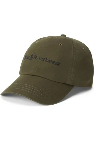 Ralph Lauren Baseballkappe aus Baumwolle