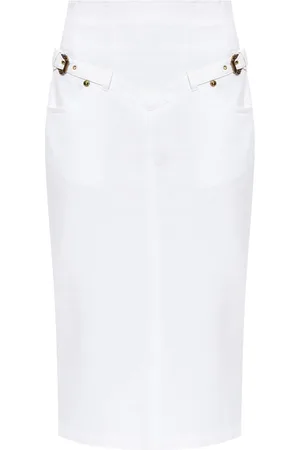 VERSACE Klassischer Midirock