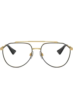 Dolce & Gabbana Klassische Pilotenbrille