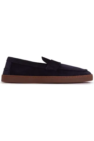HENDERSON BARACCO Loafer aus Wildleder