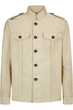 Tom Ford Jacke aus Baumwolle