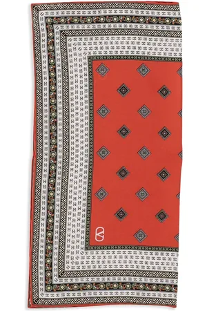 VALENTINO GARAVANI Schal mit geometrischem Print