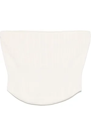 MUGLER Oberteil mit verstärktem Detail