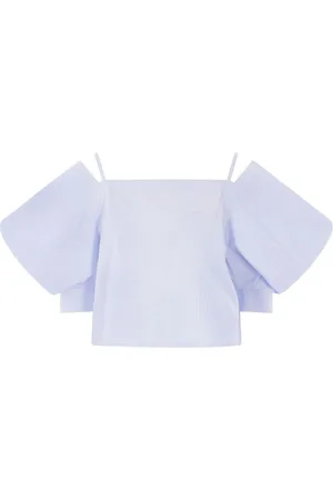 SACAI Gestreifte Bluse