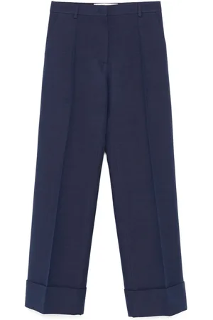 VALENTINO GARAVANI Hose aus Krepp
