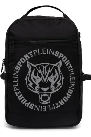 Philipp Plein Rucksack mit Logo-Print