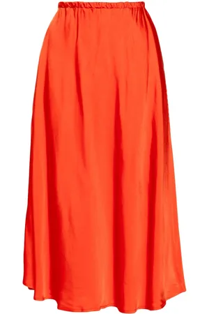 Jil Sander Mittellanger Rock