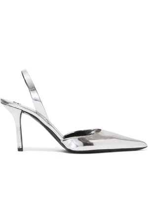 Proenza Schouler Slash Slingback-Pumps