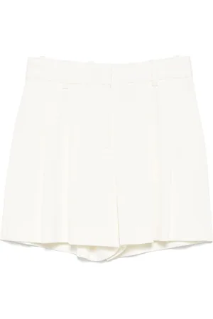ERMANNO SCERVINO Shorts mit Bundfalten