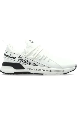 VERSACE Sneakers mit Logo-Print