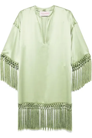 VALENTINO GARAVANI Cady Couture Minikleid