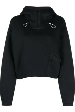 Nike Hoodie mit Kordelzug