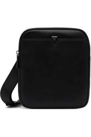 Guess Kuriertasche aus Leder